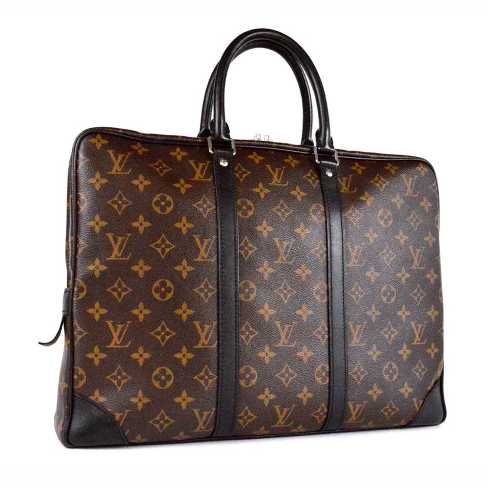 Louis Vuitton briefcase